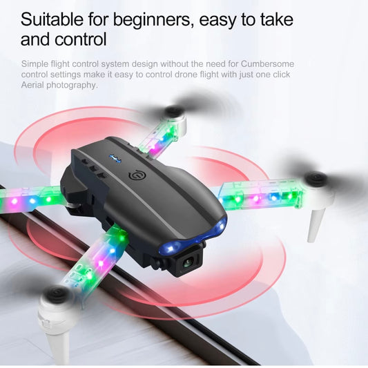 E99 D foldable flying toy