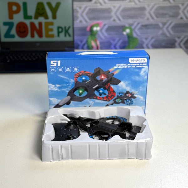 RC Fighter Jet Price in Pakistan | High Speed Remote Control Jet | Playzone.pk