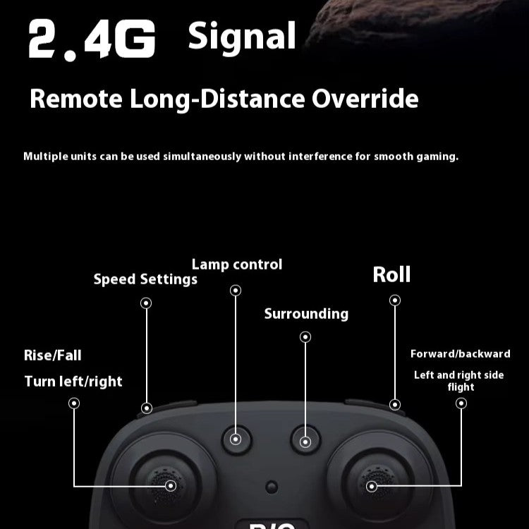 RC B2 Bomber Fighter Jet – Foam Remote Control Airplane