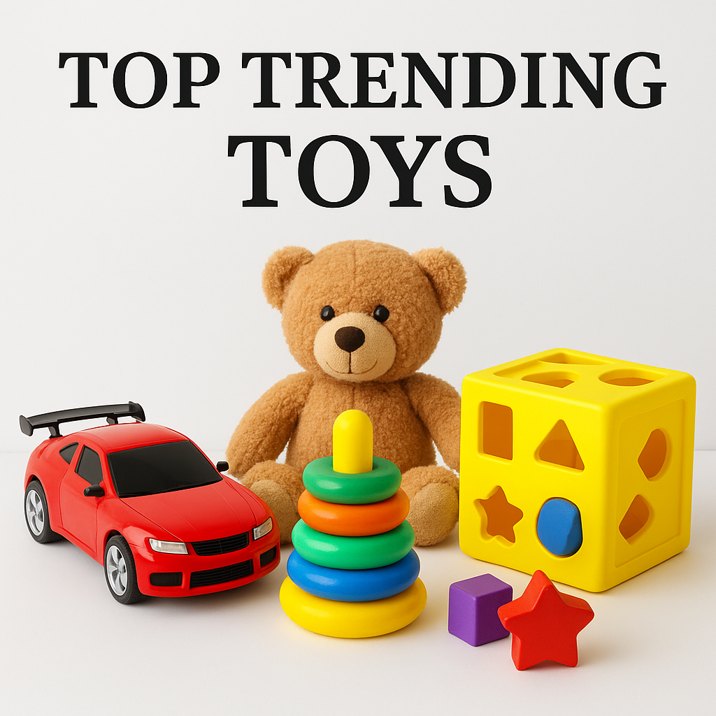 Top Trending Toys