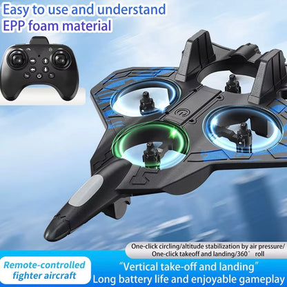 RC fighter jet rechargeable EPP body