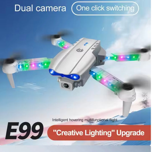 E99 D foldable flying toy