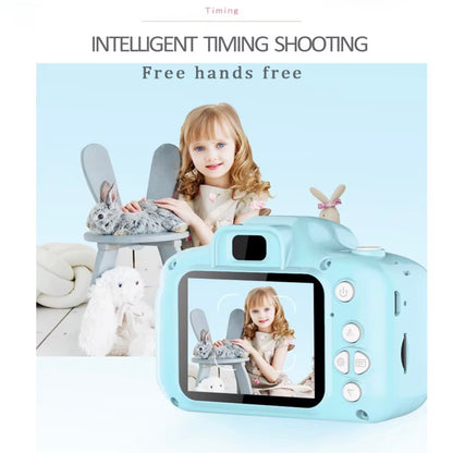 Digital camera With 2 inch Screen