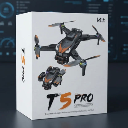 T5 pro brushless motors