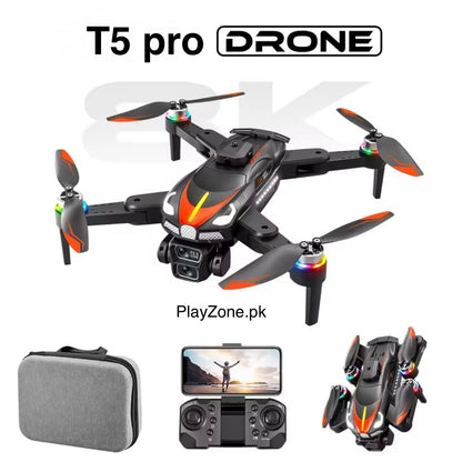T5 pro brushless motors