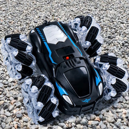 4x4 RC stunt car rechargeable with lights and songs effects