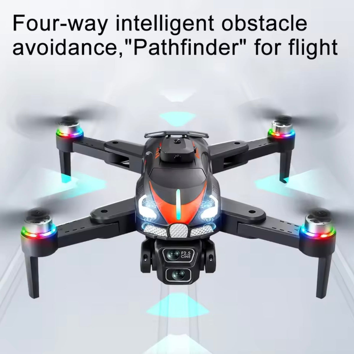 T5 pro brushless motors