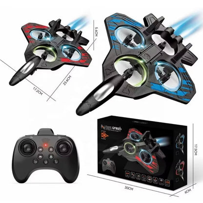 RC fighter jet rechargeable EPP body