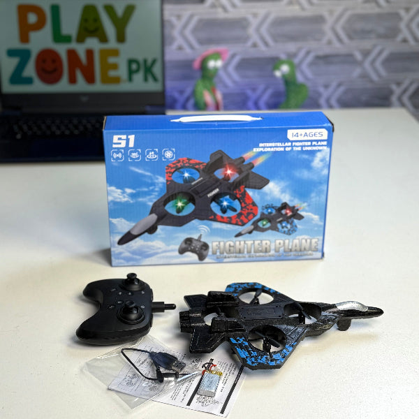 RC Fighter Jet Price in Pakistan | High Speed Remote Control Jet | Playzone.pk