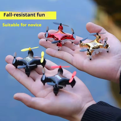 Mini drone Remote Control rechargeable without camera