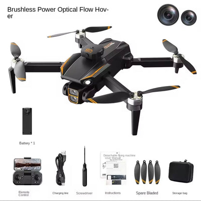 S26 PRO Brushless motors Rc Flying Toy