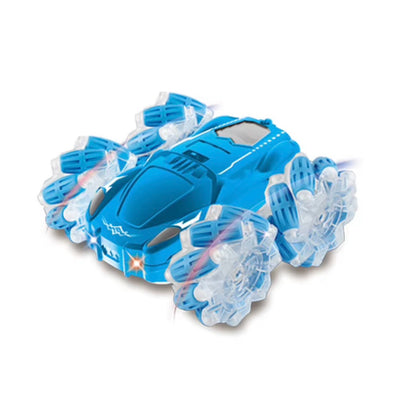 4x4 RC stunt car rechargeable with lights and songs effects