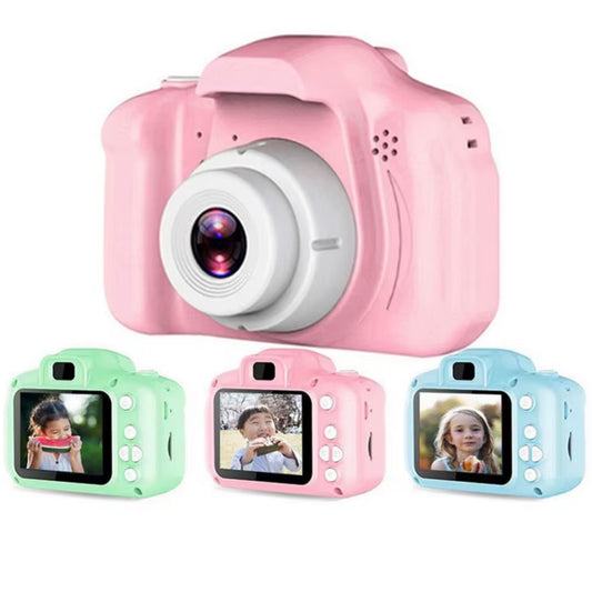 Digital camera With 2 inch Screen