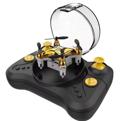 Mini drone Remote Control rechargeable without camera