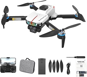 J6 pro camera drone brushless motors camera drone