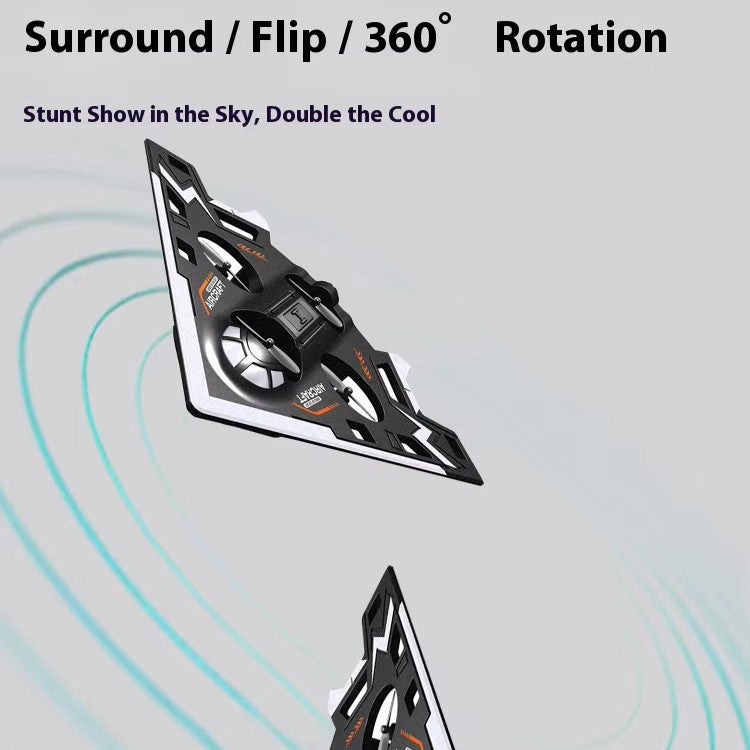 RC B2 Bomber Fighter Jet – Foam Remote Control Airplane