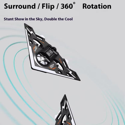 RC B2 Bomber Fighter Jet – Foam Remote Control Airplane