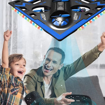 RC B2 Bomber Fighter Jet – Foam Remote Control Airplane