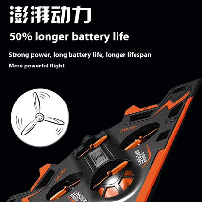 RC B2 Bomber Fighter Jet – Foam Remote Control Airplane