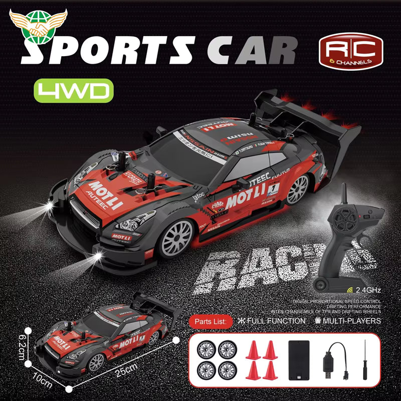 "high speed drift car toy"