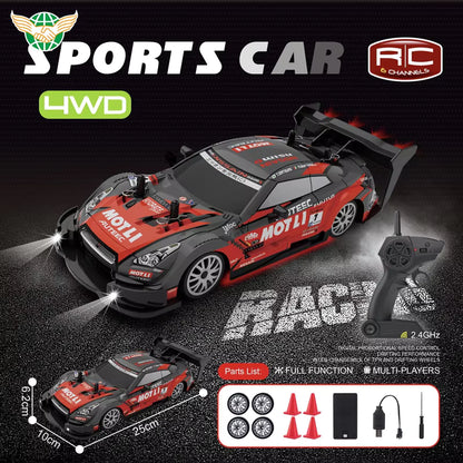 "high speed drift car toy"