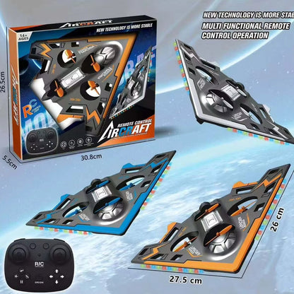 RC B2 Bomber Fighter Jet – Foam Remote Control Airplane