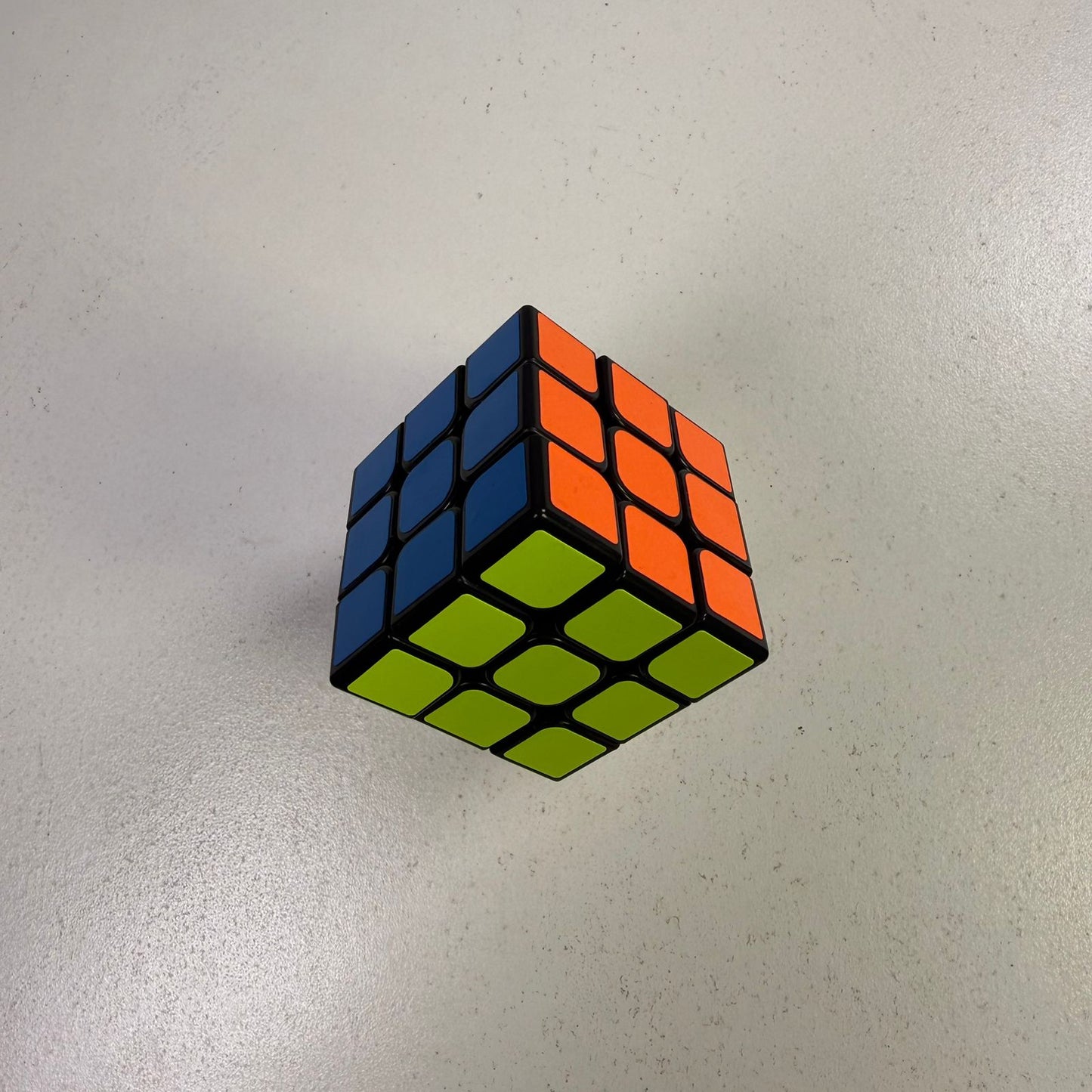 Rubik Cube Puzzle Toy For Kids