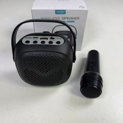 Wireless microphone and speaker for kids Rechargeable