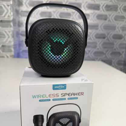 Wireless microphone and speaker for kids Rechargeable