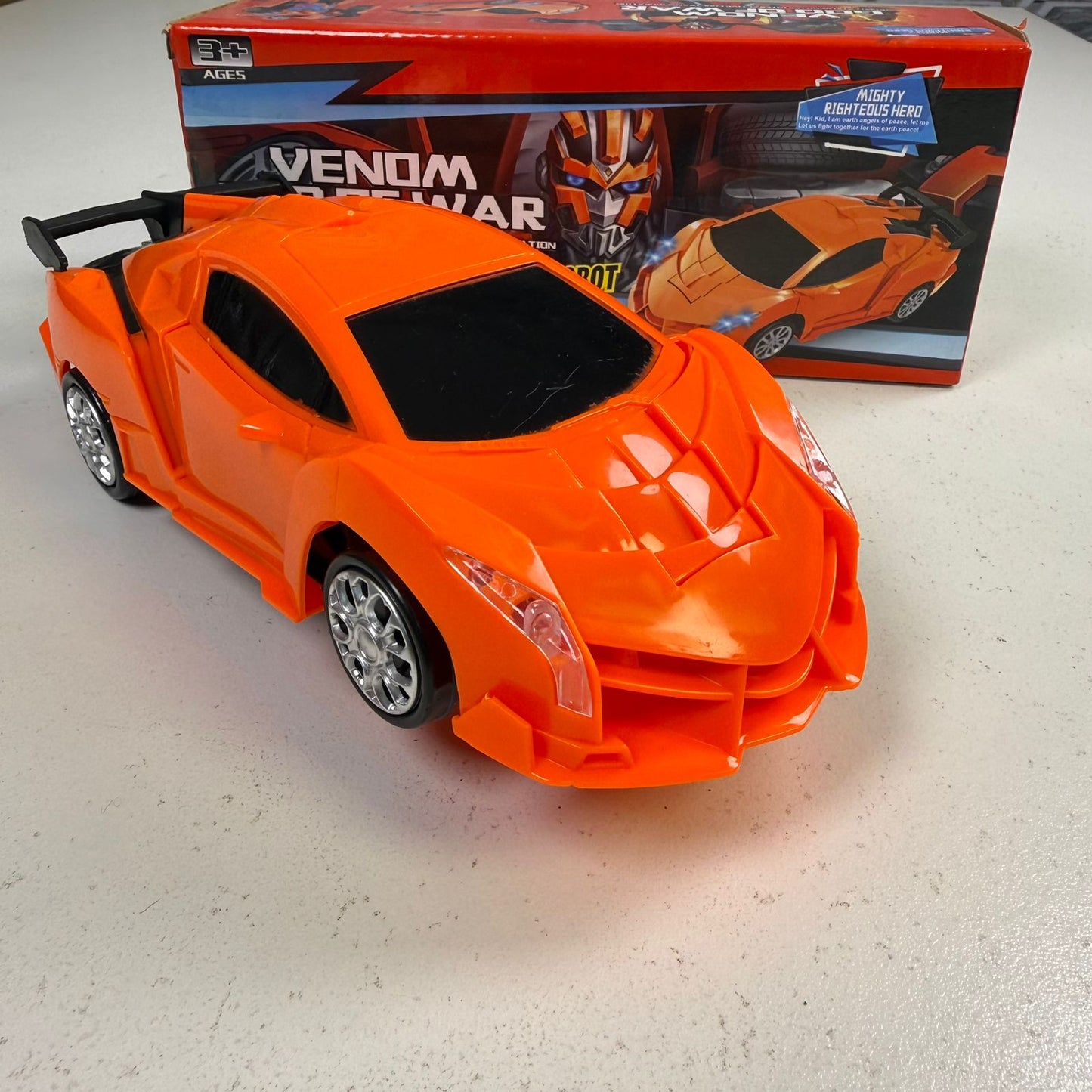 Robot Car For kids