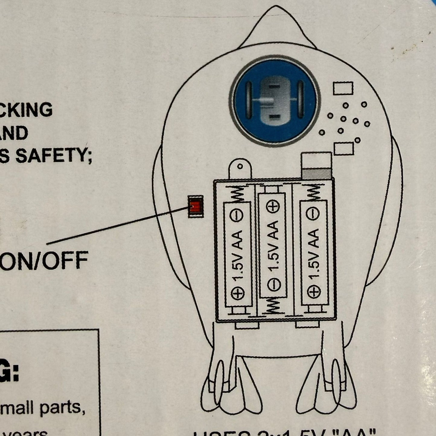 Angry Bird Light and Music Toy For Kids
