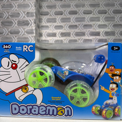 RC Stunt Car Rechargeable with soft Tyres