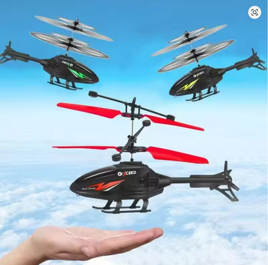 “Gesture control RC helicopter toy for kids”

“Remote induction aircraft toy with LED light”

“Flying helicopter toy boys girls Pakistan”

“Kids RC flying aircraft toy indoor outdoor”

“Rechargeable RC helicopter plane gift”