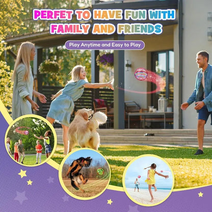 lying Orb Ball Toy 2025,Hover Orb Spinner,Hand Drone Orbit,Flying Spinner with Endless Tricks,Cool Toys for Indoor Outdoor Toys