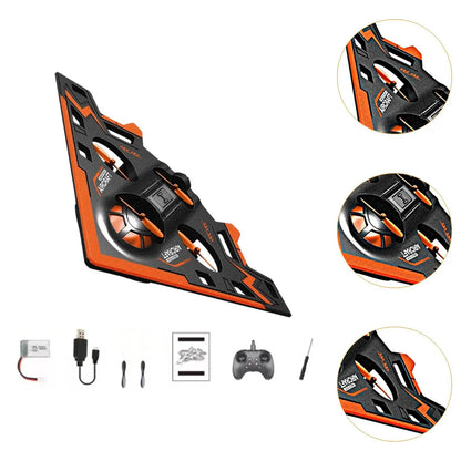 RC B2 Bomber Fighter Jet – Foam Remote Control Airplane