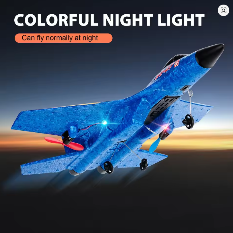 RC Plane SU35 Aircraft Remote Control 2.4G
