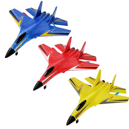 RC Plane SU35 Aircraft Remote Control 2.4G