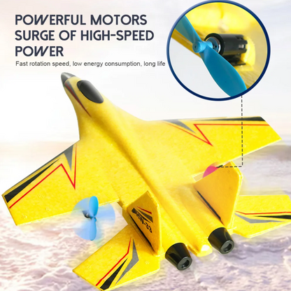 RC Plane SU35 Aircraft Remote Control 2.4G