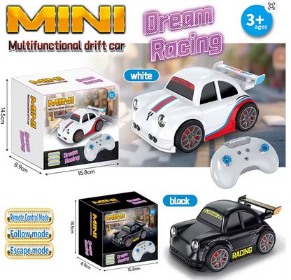 Smart RC Car, 4WD High Speed Remote Control Drift Car with Auto-Follow Mode, 2.4GHz Rechargeable,